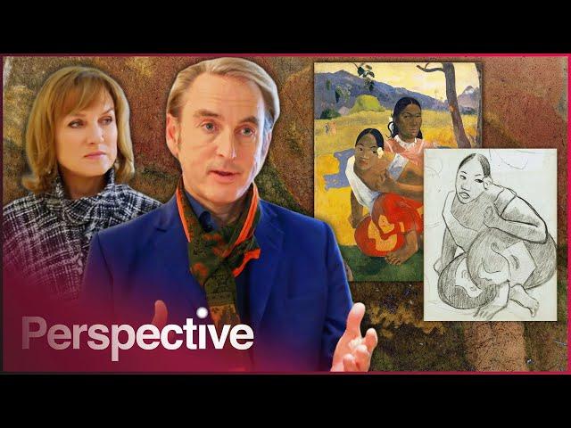 Is This An Early Sketch Of Gauguin's $300 Million Painting? | Fake Or Fortune