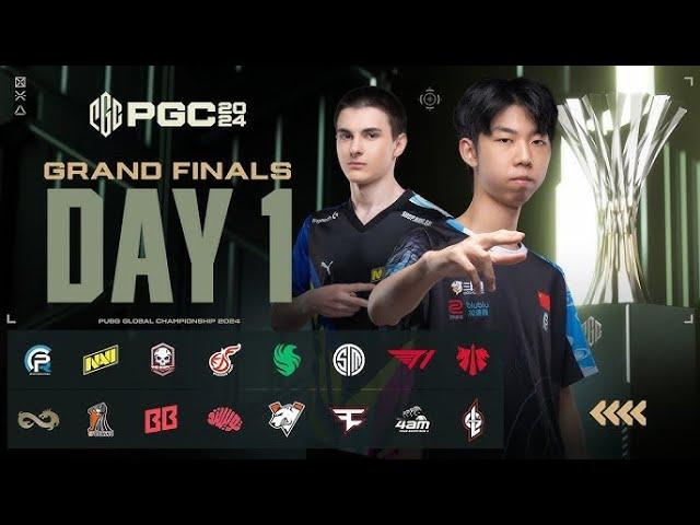 12/20 PUBG PGC 總決賽Day 1 觀賽！ !設定 !VPN