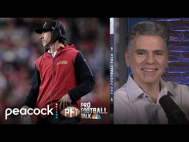 Tough decisions coming for San Francisco 49ers in offseason | Pro Football Talk | NFL on NBC