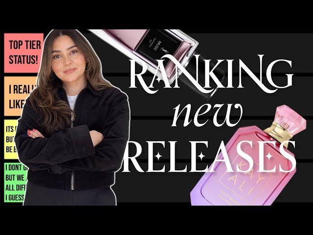 Ranking the Latest Perfume Releases – From Terrible to Must-Have