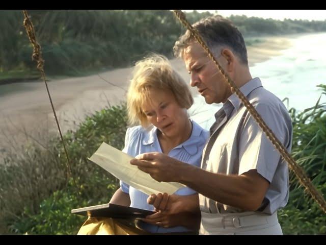 Mr and Mrs Edgehill by Noël Coward - starring Ian Holm and Judi Dench (1985)