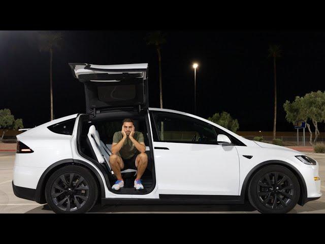 Is the Model X worth $79,990?