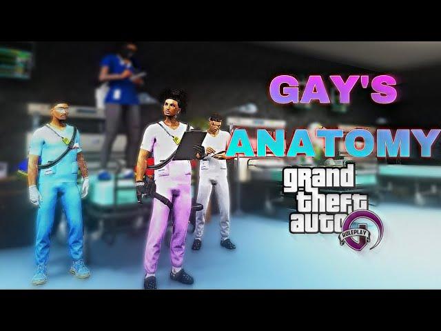 RIP DOCTOR DOLLAZ for now..|GAY'S ANATOMY|EP. 9 *FULLSTREAM*