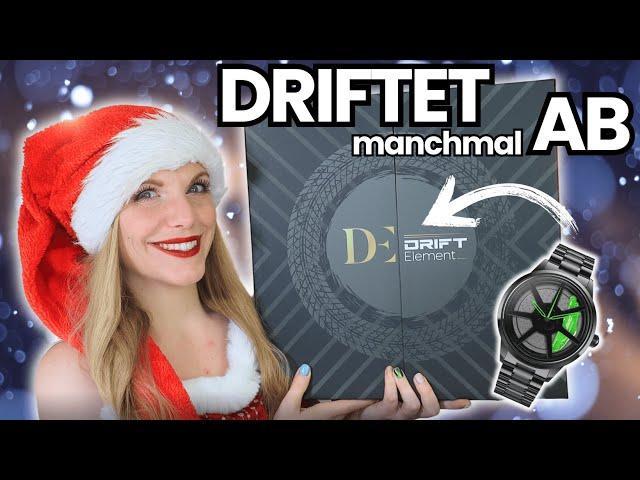 DRIFT ELEMENT Adventskalender 2024 Unboxing