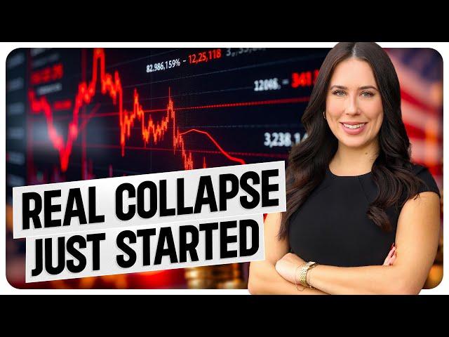 Your Money Won’t Be Safe: It’s Not a Recession, It’s a Collapse