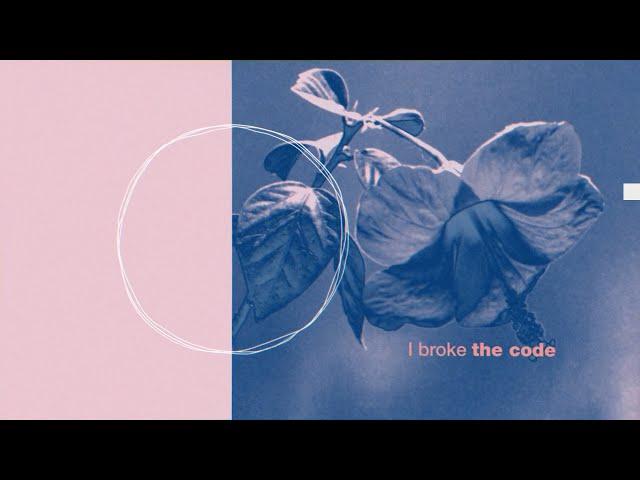 Nemo - The Code (Lyric Video)