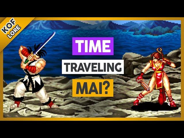 Why Was Mai in Samurai Shodown?