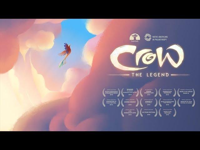 Crow: The Legend | Animated Movie [HD] | John Legend, Oprah, Liza Koshy