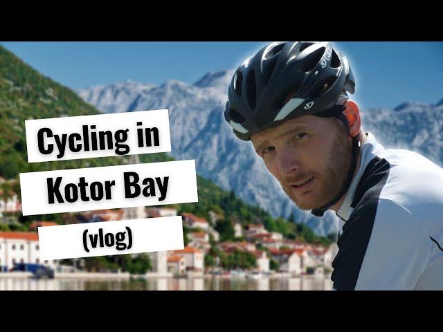 Kotor and Kotor Bay main attractions - cycling in Montengro @montenegroride