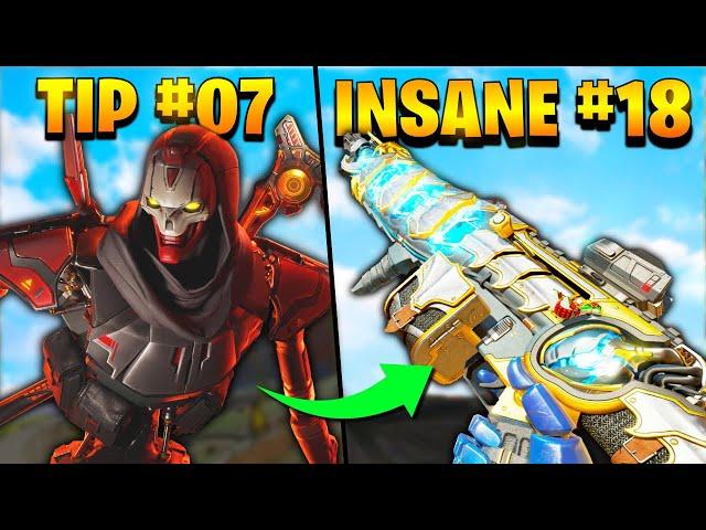 21 Apex Legends Tips To INSTANTLY IMPROVE!