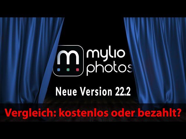 MYLIO PHOTOS+ - die geniale Bildverwaltung in neuer Version || Unterschiede zur bezahlten Option