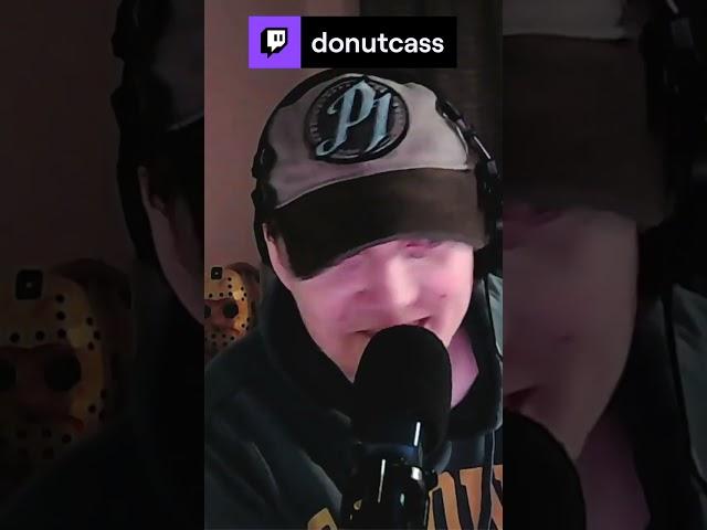 Chat trolls me once again :( | donutcass on #Twitch