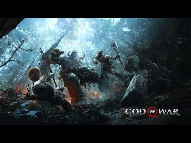 God of War 4 Remastered Full PlayStation5 Gameplay Walkthrough