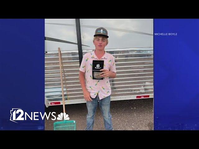 Family identifies teen killed in shooting