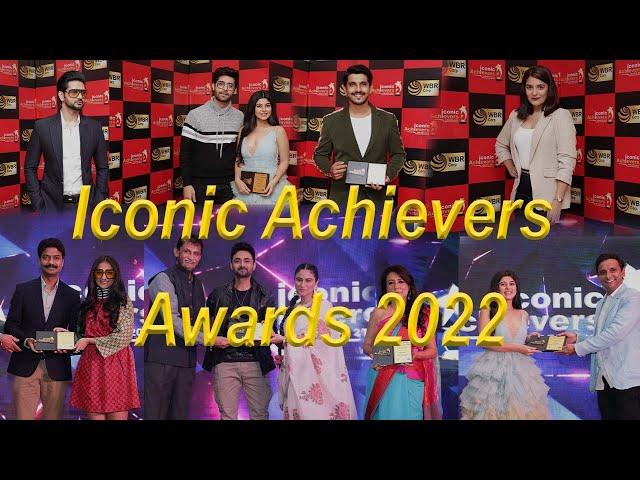 Samir Security Private Limited  | Iconic Achievers Awards 2022 | WBR Corp | Awards