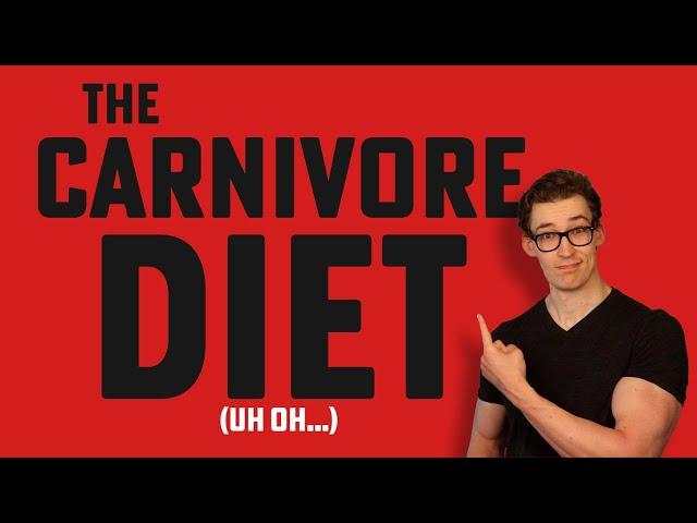 The Carnivore Diet [Science Explained]