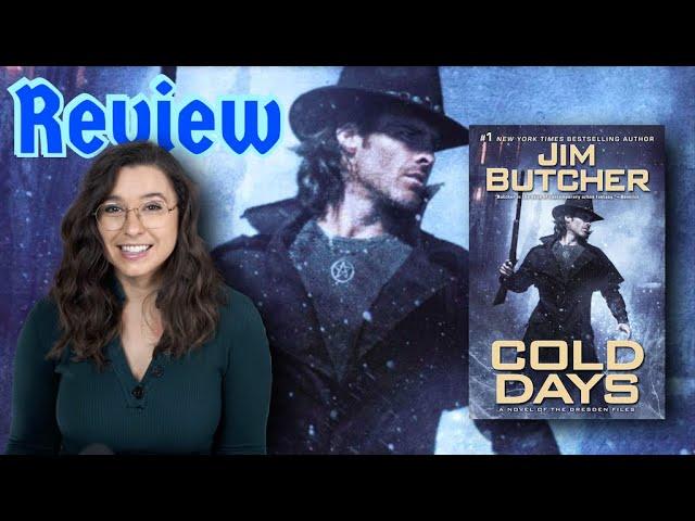 Cold Days | Dresden Files by Jim Butcher