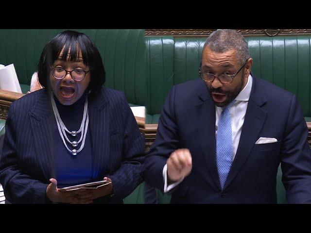 Diane Abbott SHAMED for pushing BLM narrative for gangster Chris Kaba