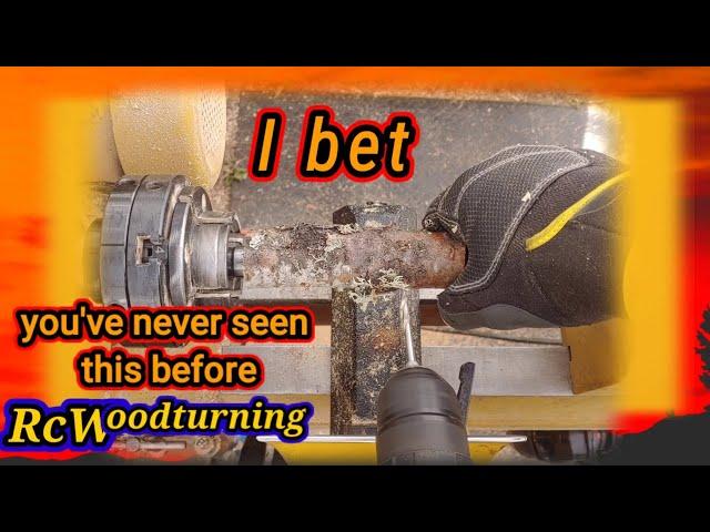 woodturning - very useful, simple, and unique