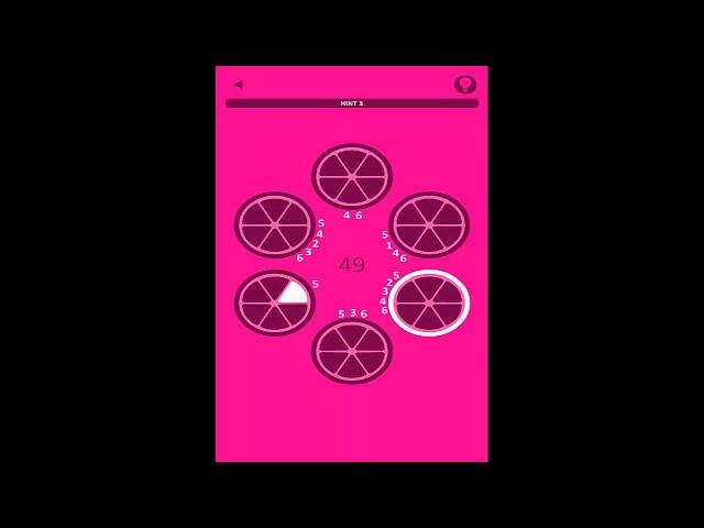 pink Level 49 Walkthrough Bart Bonte