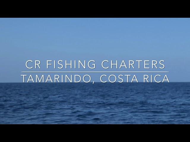 Sailfish and Marlin action, Tamarindo, Costa Rica - CR Fishing Charters