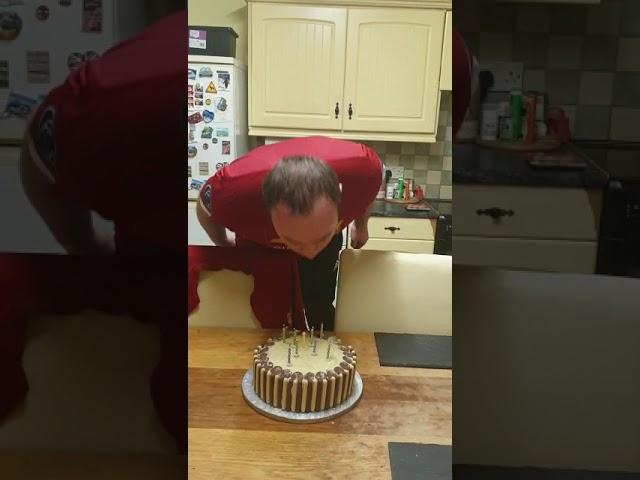 When Liverpool win the league 2 hours before your birthday
