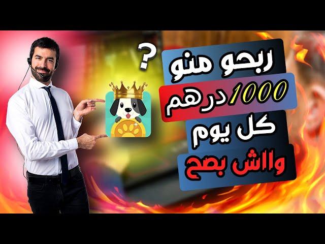 الحصول على 1000 درهم أسبوعيًا مع تطبيق Lovely Pet وكود الاحالة 