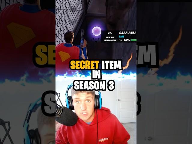 When did Fortnite add this?!