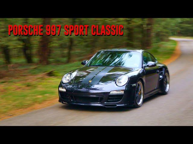 PORSCHE 911 SPORT CLASSIC OF EEN TURBO? uit de UCAR COLLECTIONS