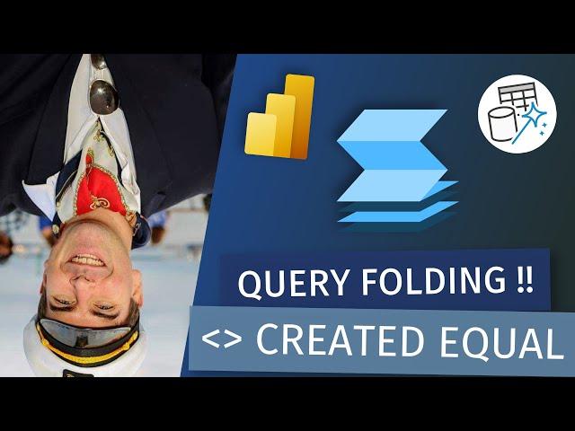 Not All Query Folding is Created Equal...Performance Tuning PQ