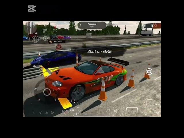It’s not just a normal McLaren race #flying#suprasedit#cpm#mclaren