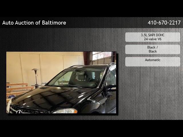 2006 Mercedes-Benz M Class  - Joppa, MD