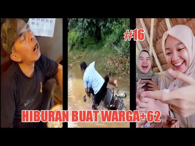 HIBURAN BUAT WARGA+62 | KOCAK ABIS !!!