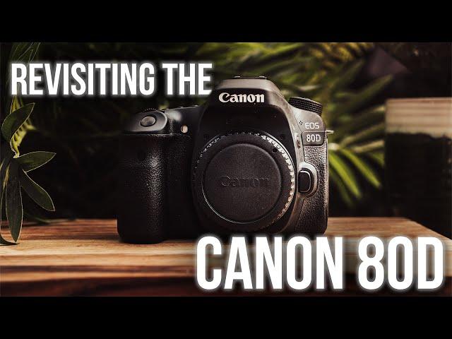 Canon 80D Review 2022 | How Does it Hold Up?