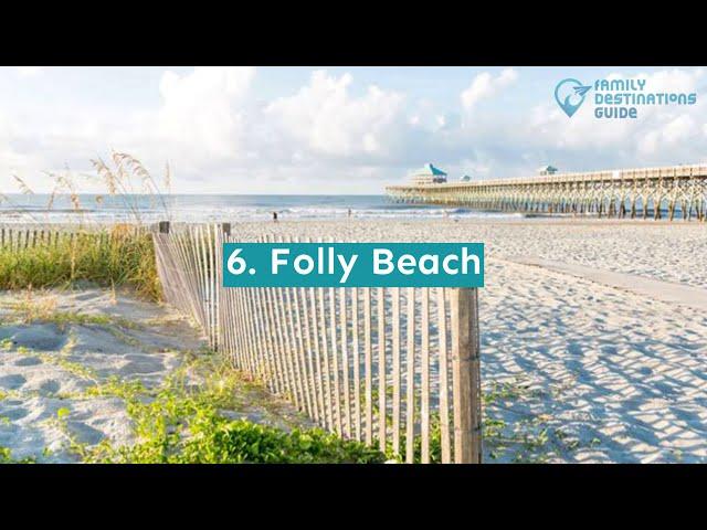 17 Best Beaches In Charleston, SC (and Near)