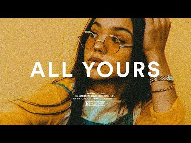 Suran Type Beat "All Yours" Smooth Guitar R&B Instrumental