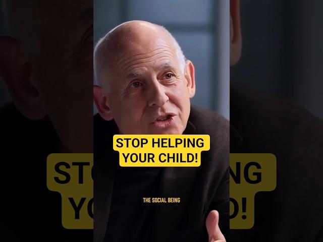 Stop Helping your Child!