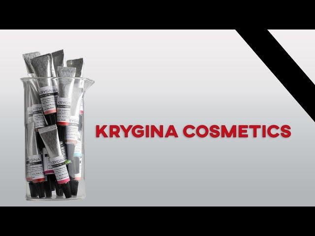 БЬЮТИ БЛОГЕРЫ УНИЧТОЖАЮТ KRYGINA COSMETICS НА ПРОТЯЖЕНИИ 3Х МИНУТ