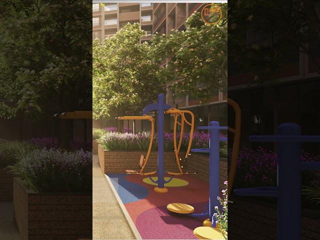 Live in Luxury: Explore Siddhipriya Gracia 2 & 3 BHK Homes