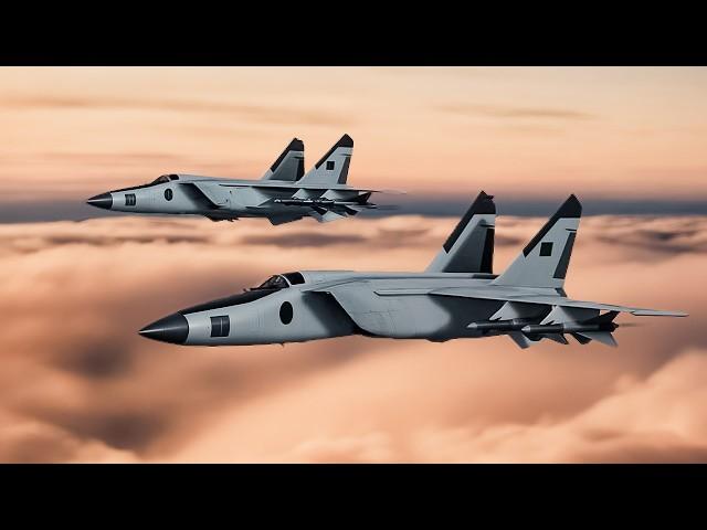 F-14 Tomcat vs Soviet Built Jets