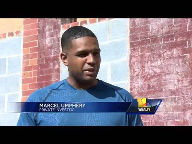 Community activist builds up Baltimore from inside out