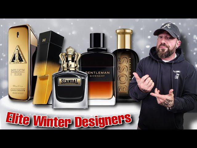 Scoop Up Compliments with These 12 Elite Men's Winter Scents!