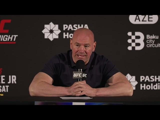  BREAKING  Dana White announces Jon Jones has retired from UFC | ESPN MMA