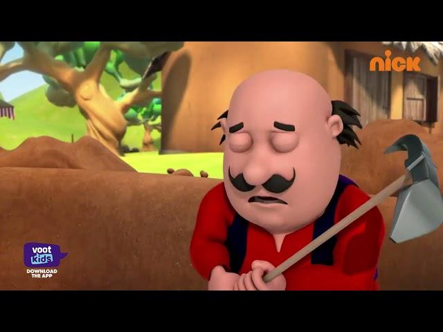 Motu Patlu | मोटू पतलू S1 | Na Kehna Mana Hai | Episode 241 Part 1 | Voot Kids