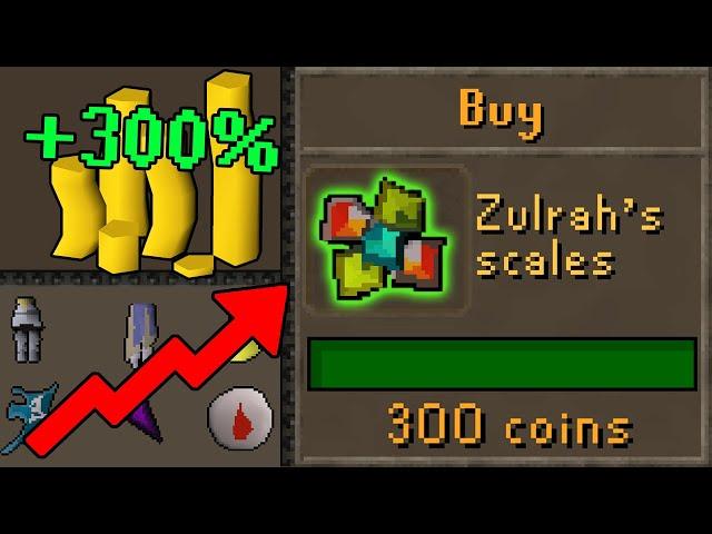 We've Never Seen an OSRS Economy Like this Before!