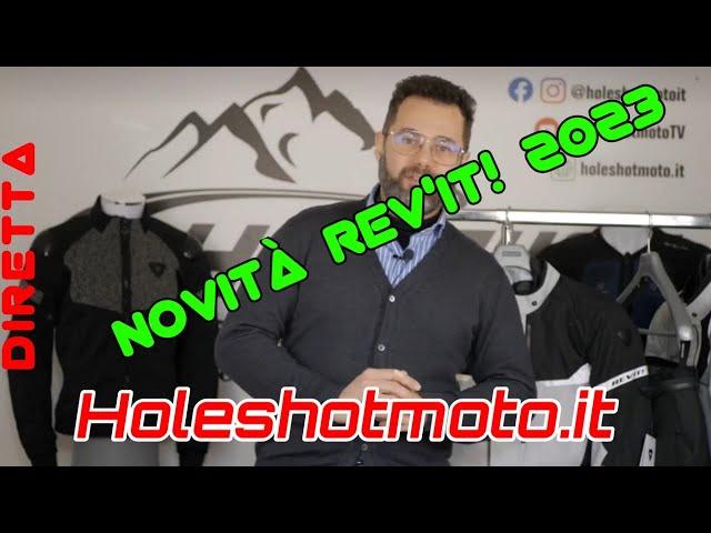 Unboxing Novità Rev'it 2023 - Abbigliamento Moto