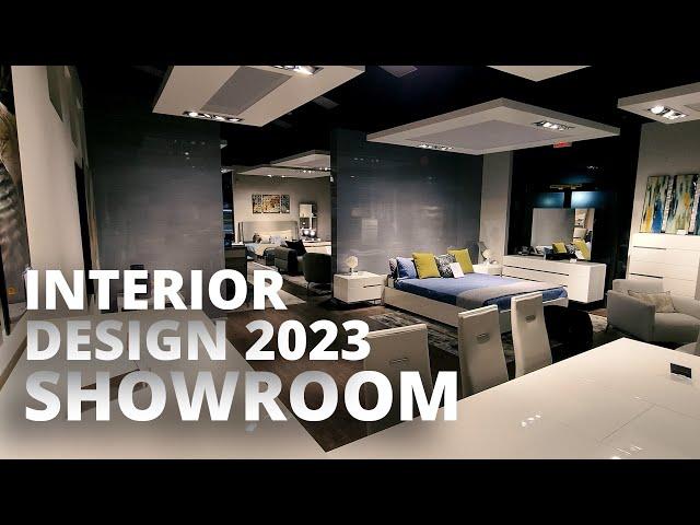 European INTERIOR DESIGN 2023 | The Best SHOWROOM in Northen California (Sacramento)