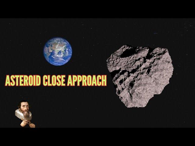 NASA Issue Hazardous' Alert for Asteroid 2019 VU5 (Still Silent on Asteroid Apophis Close Approach)