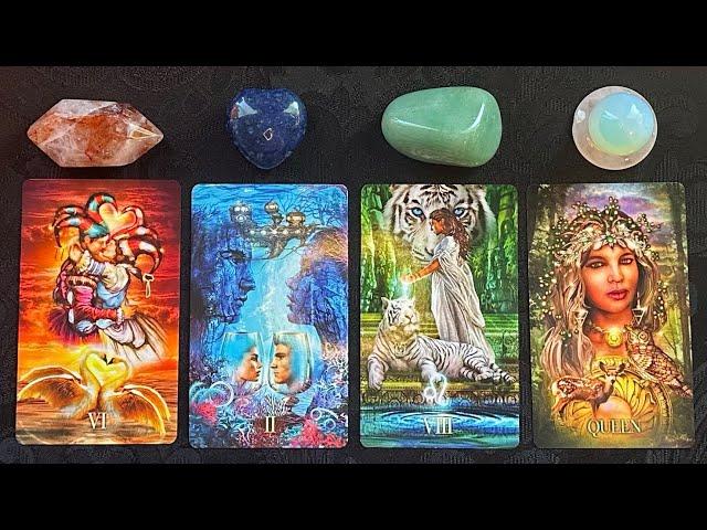  HOW do THEY FEEL about YOU?? *super detailed* PICK A CARD Timeless Tarot Psychic Love Reading