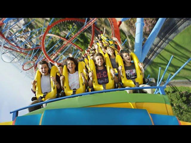 10 Best Theme Parks In The World - Travel Video